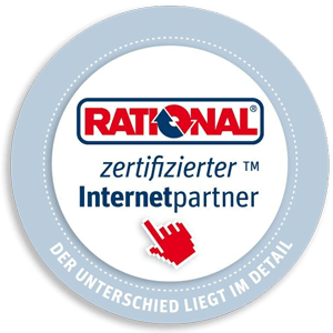 Rational - zertifizierter Internetpartner